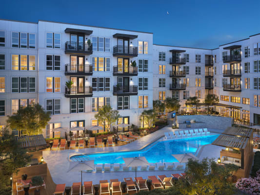 Banyan Flats Apartments property